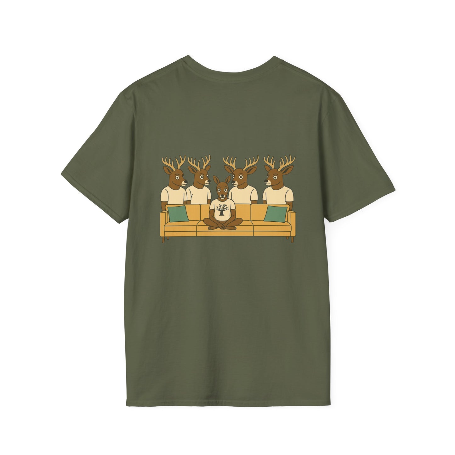 Peak RUTT T-Shirt