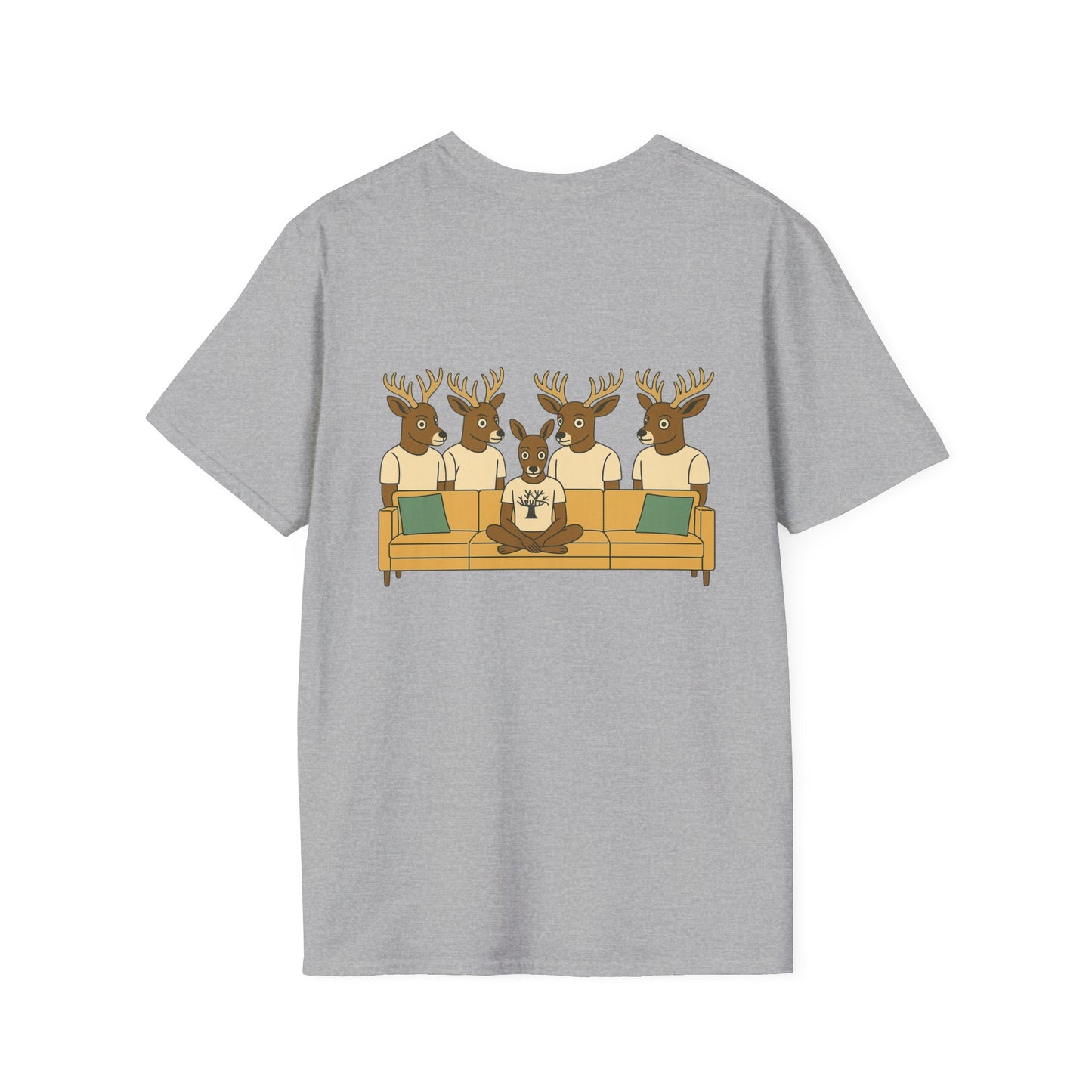 Peak RUTT T-Shirt