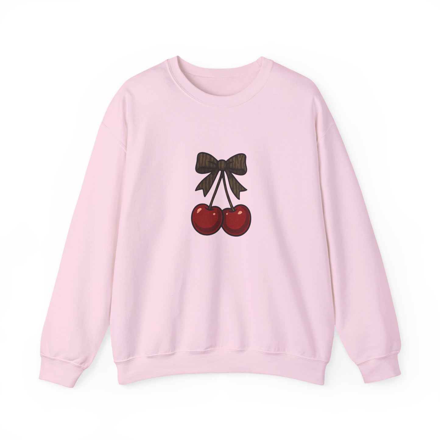 RUTT Camo Cherry Sweatshirt
