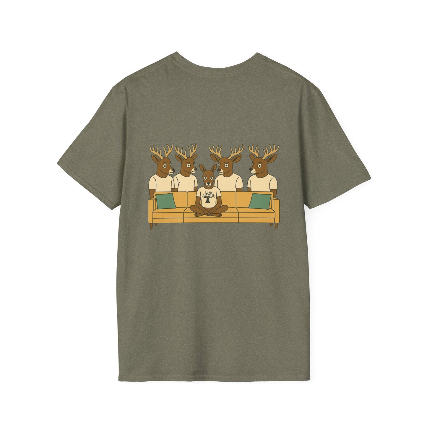Peak RUTT T-Shirt
