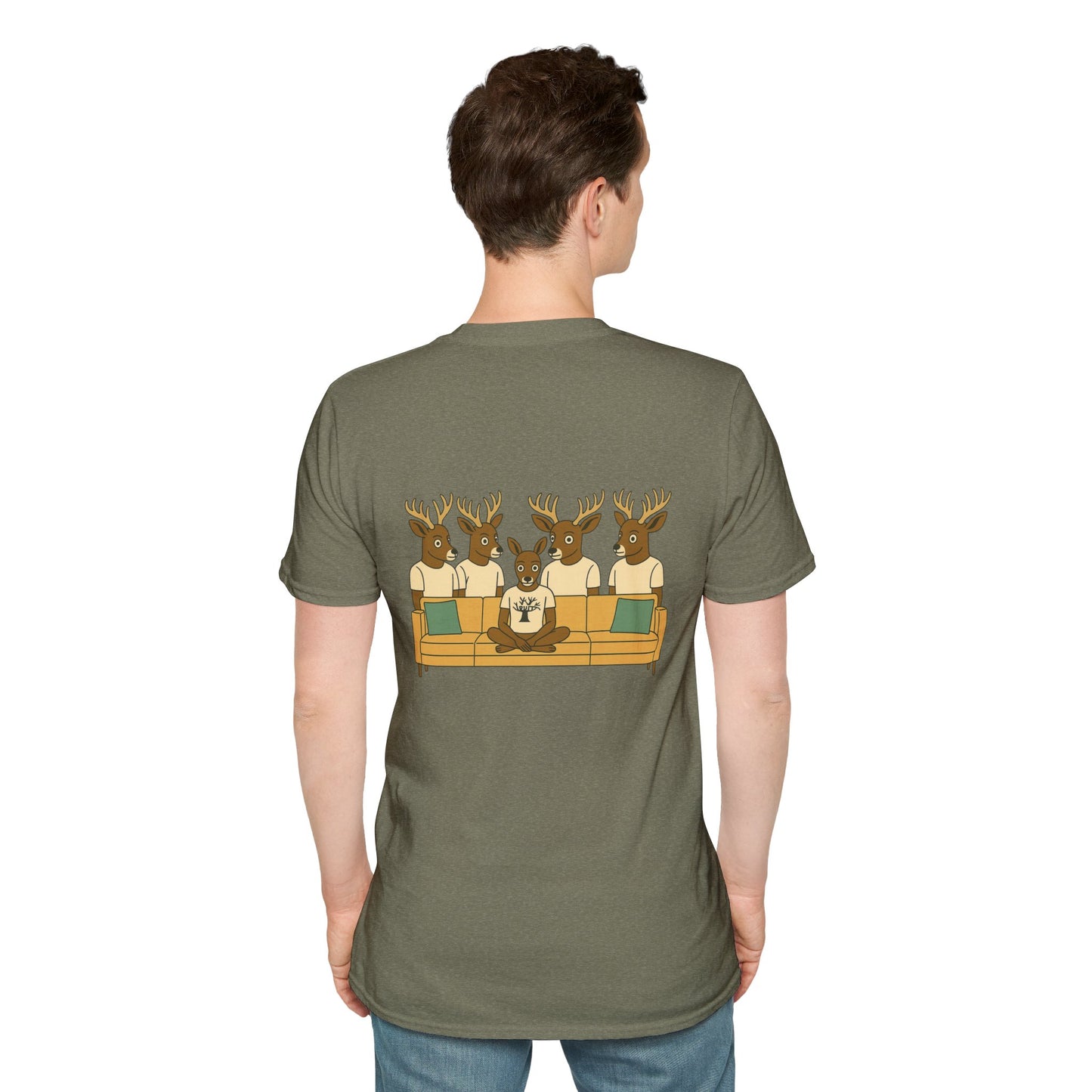 Peak RUTT T-Shirt